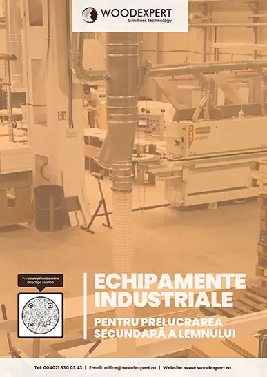 Homepage Catalog Prelucrare secundara Wood Expert Industry